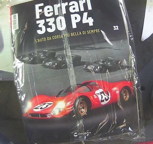 Baue ferrari 330 - ferrari, p4-32'