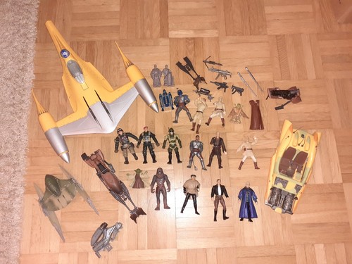 Star wars hasbro - wars,