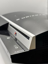 Sony PlayStation PS 3 Spielekonsole Piano Black (CECHL04) Defekt Systemspeicher