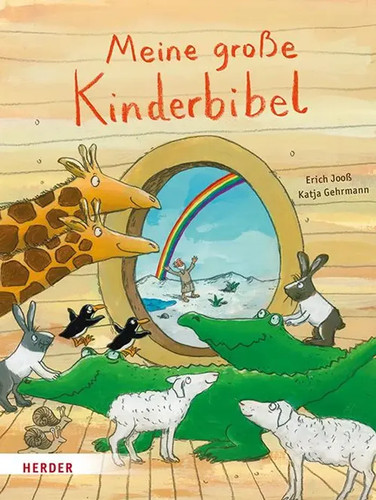 Meine große kinderbibel - kinderbibel, |