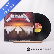 Metallica Master Of Puppets