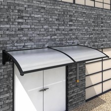 Türüberdachung Markise vorne