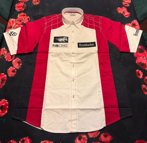 Krombacher racing team vintage - krombacher,