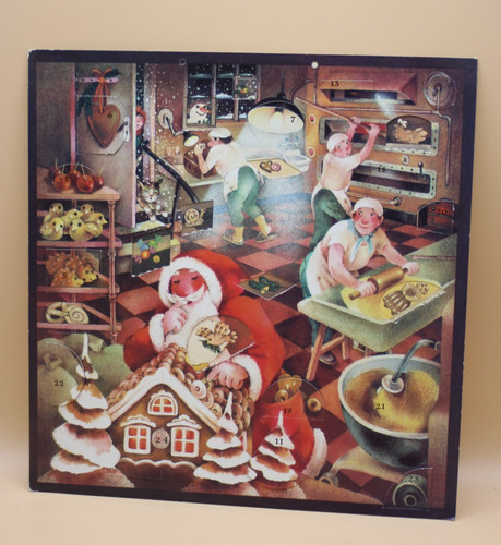 Ddr adventskalender 1984 - ddr,