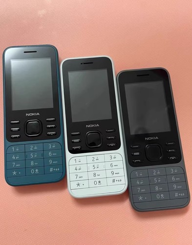 Original nokia 6300 dual - original,