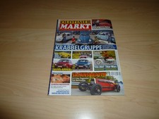 Auto Zeitung Zeitschrift -