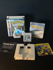 Pokémon Silberne Game Boy NOE
