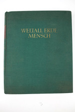 Weltall erde mensch - :, ein