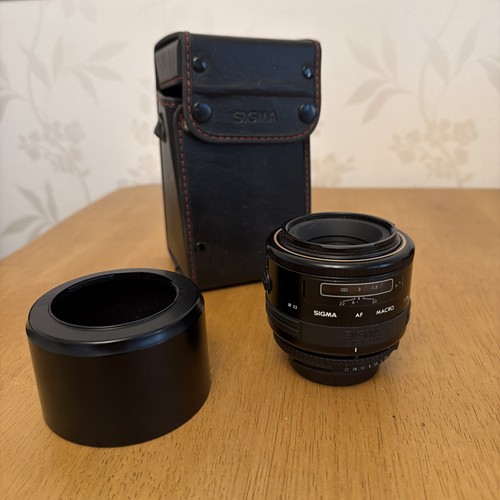 Sigma macro 90mm - af, 2.8