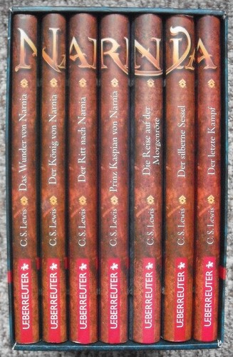 Die chroniken von narnia - die,