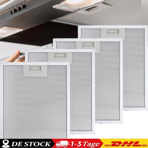 Dunstabzugshauben metall - 4x,