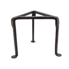 Pfannenknecht rund Dreibein