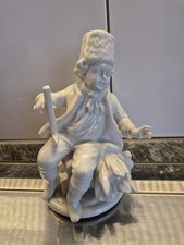Porzelanfigur Aus Der Ginori