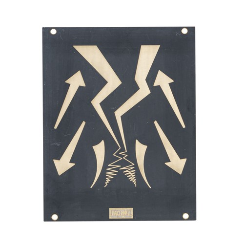 Make noise 20hp blank maths - noise,