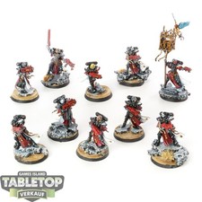 Adepta Sororitas - 10 Adepta