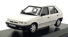 Abrex 1/43 Scale Diecast 143ABS 709E - 1994 Skoda Felicia - White
