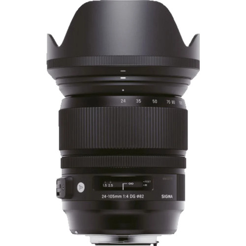 Sigma 635962 objektiv - 24,