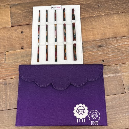 Knitpro symfonie holz - symfonie,