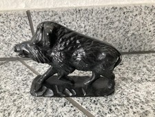 Wildschwein Klein Vintage Sammler