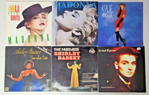 Schallplattensammlung vinyl - vinyl, 22