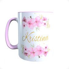 Personalisierte Tasse mit
