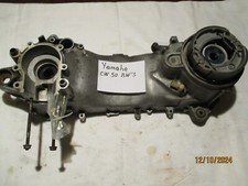 Yamaha CW50 BWS  Kurbelgehäuse  Motorblock links Motorhälfte Gross Minarelli
