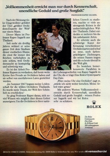 Rolex oyster quartz - rolex-oyster,
