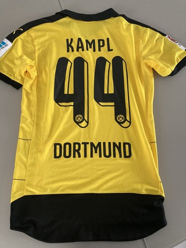 Kevin kampl dortmund - dortmund, match
