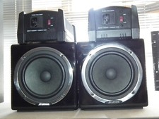 Avantone MixCube Active black  Paar