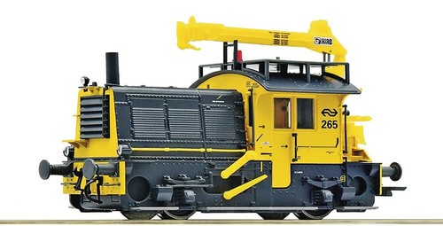 Roco 72014 diesellok 265 - roco, 72014,