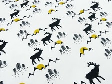 Stoff Baumwolle French Terry