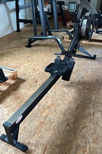 RST Concept ROW Ruder Gerät AIR &Magnet Brake OVP Fitness Solutions 2 Studio Gym