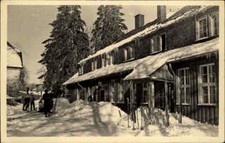 1960 DDR Landpoststempel