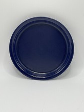 Tupperware 2153 Tafelperle Deckel ∅ 13,9 cm Schüssel 275 ml 450 ml Blau