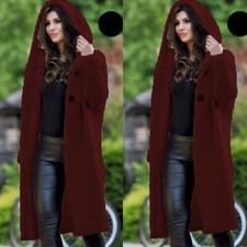 Damen Herbstmode Mantel