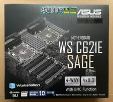 Asus WS C621E SAGE Workstation