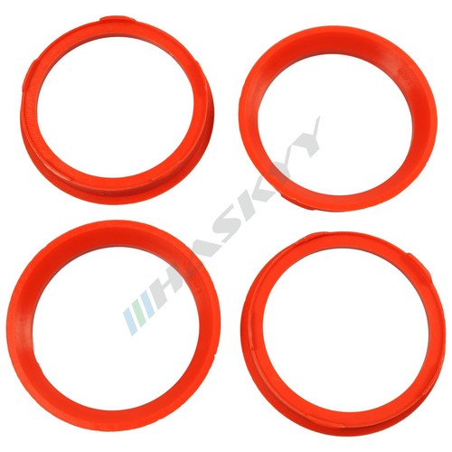 Felgen ringe zentrierringe - 4,