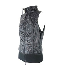 Steppweste AIRFIELD Schwarz