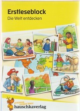 Lesen lernen 1. Klasse für