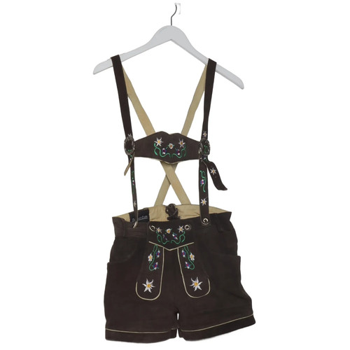 Bongossi trade lederhosen - bongossi,