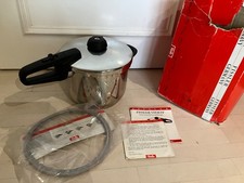 Schnellkochtopf 6l - Fissler