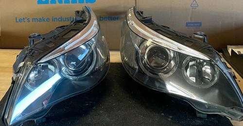 Bmw e60 e61 vfl - e60/e61, bi-xenon