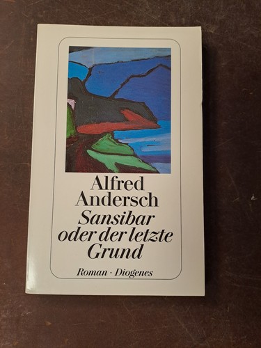 Sansibar oder der letzte grund - der,