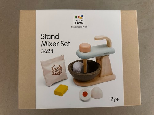 Plan toys standmixer kinder - toys,