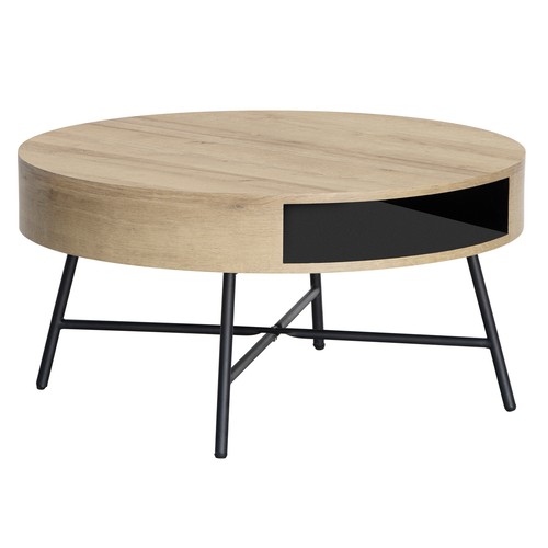 Couchtisch artisan eiche - -,
