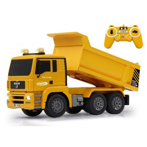 Muldenkipper man 2 4ghz - muldenkipper,