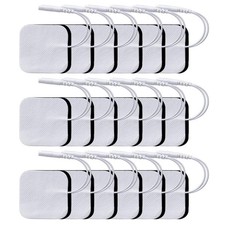 10tlg TENS Elektroden Pads