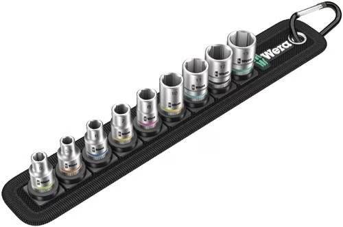 Wera steckschlüsselsatz belt - wera,