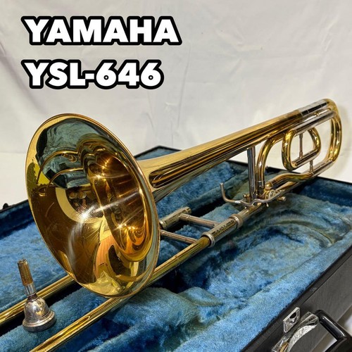 Yamaha ysl 646 - yamaha, ysl-646