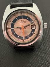 Vintage Herren Armbanduhr